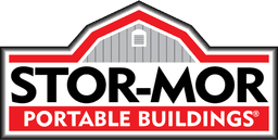 Stor-Mor Portable Buildings logo